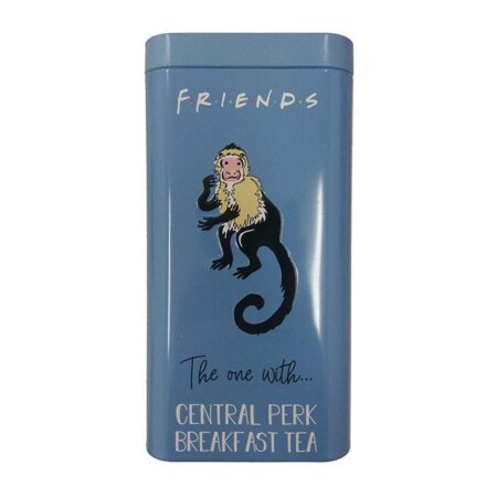 friends tea tin