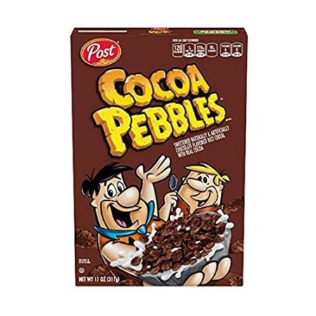 post cocoa pebbles g