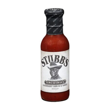 stubbs original bbq sauce