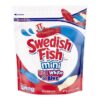 swedish fish red white and blue