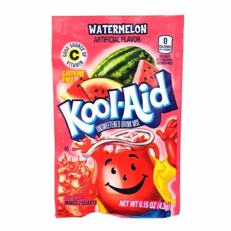 Kool aid Watermelon
