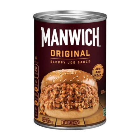 Manwich Original Sloppy Joe Sauce