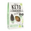 joice keto crackers
