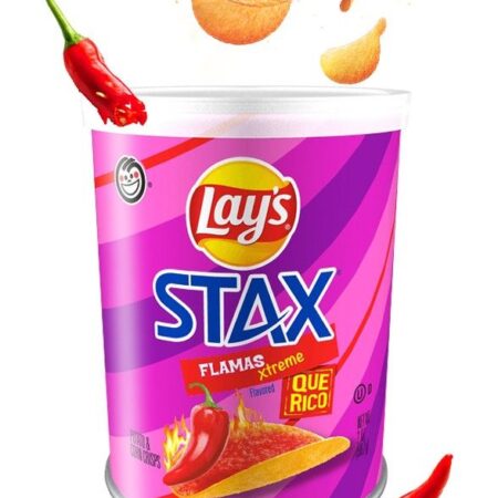 lays stax flamastreme