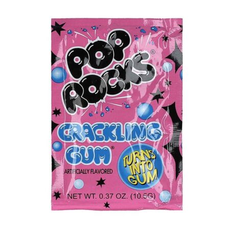 pop rocks gum
