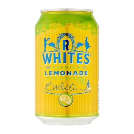 r whites premium lemonade