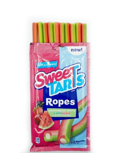 sweetarts ropes watermelon berry collision