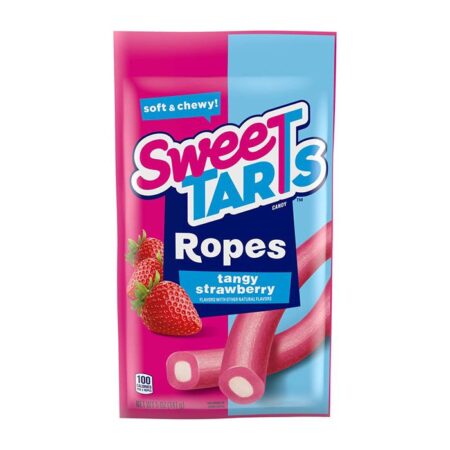 sweetarts strawberry ropes