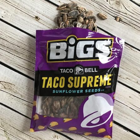 taco bell taco supreme g