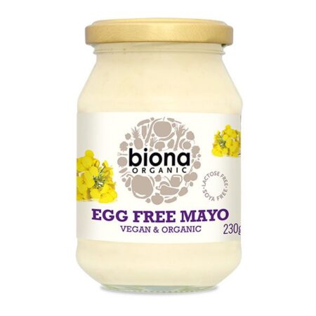 Biona Organic Egg Free Mayo g