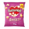 Butterkist sweet popcorn