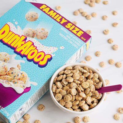 Dunkaroos Cereal 320g 2