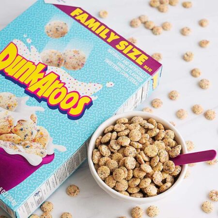 Dunkaroos Cereal g
