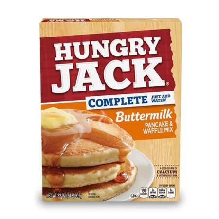 Hungry Jack Complete Buttermilk