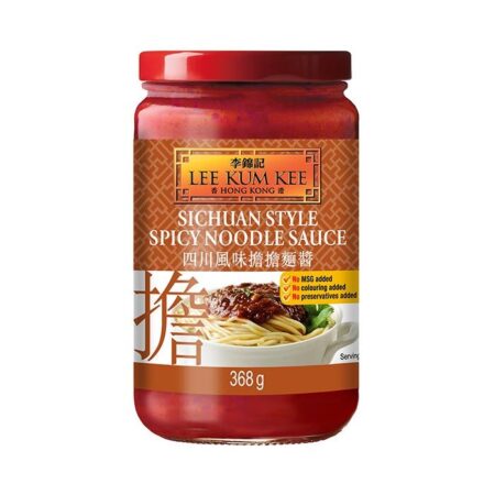 Lee Kum Kee Sichuan Spicy Noodles Sauce