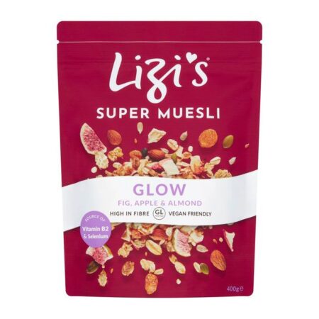 Lizis granola glow