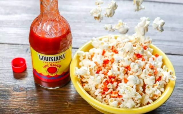 Louisiana The Perfect Hot Sauce