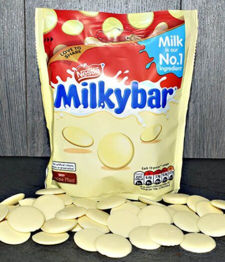 Nestle Milkybar Giant Buttons Sharing Pouch