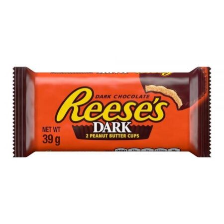 Reeses Peanut Butter Cups Dark