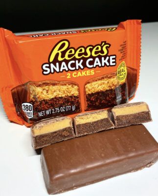 Reeses Snack Cake 2