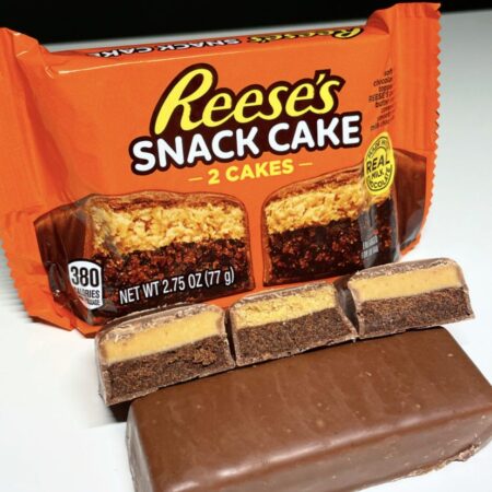 Reeses Snack Cake