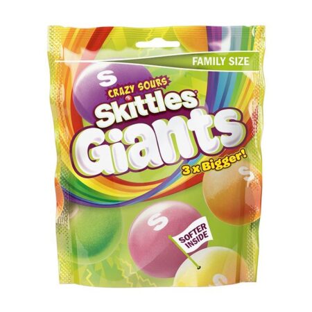 Skittles Giant Sours gr