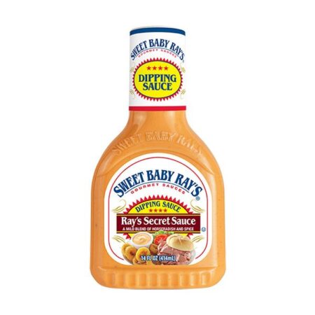 Sweet Baby Rays Dipping Sauce Rays Secret Sauce