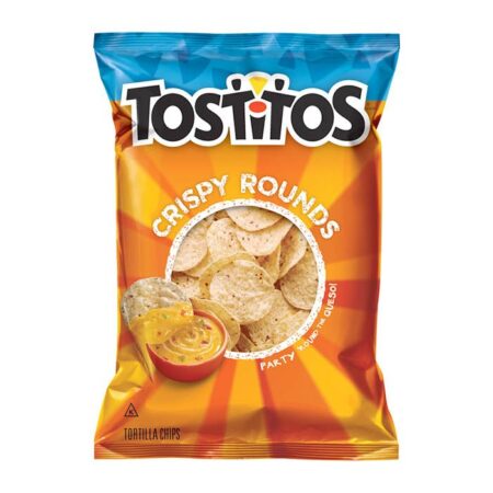 Tostitos Crispy Rounds