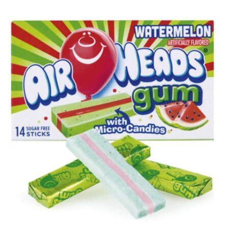 airheads gum watermelon