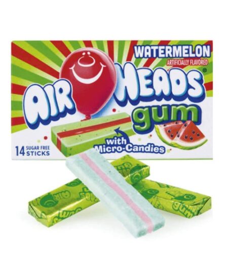 airheads gum watermelon