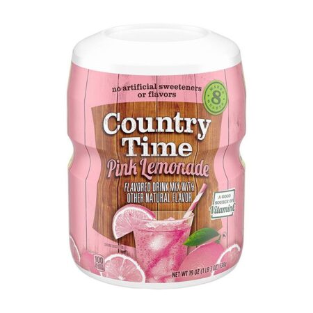 country time pink lemonade