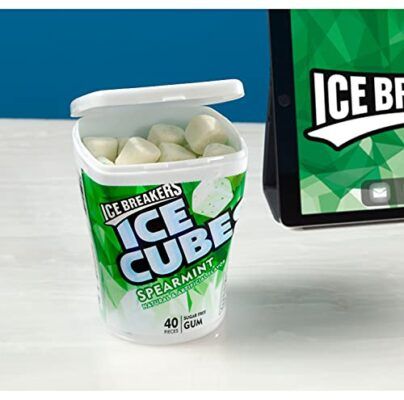 ice breakers ice cubes gum 2