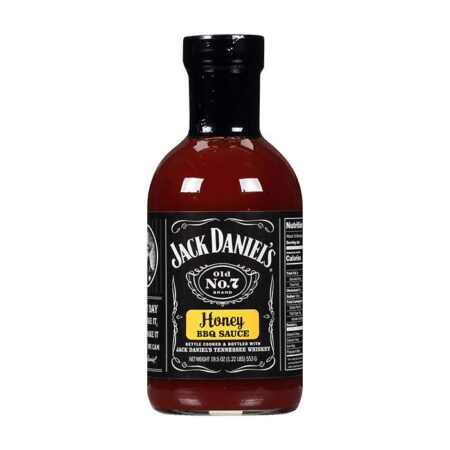 jack daniels honey bbq sauce