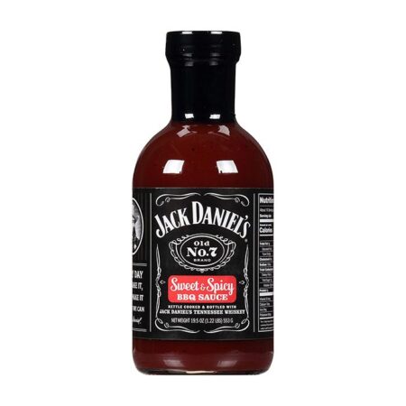 jack daniels sweet spicy bbq sauce