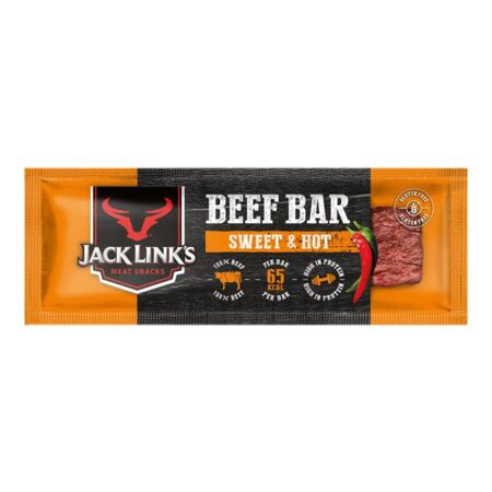 jack links beef bar sweet hot
