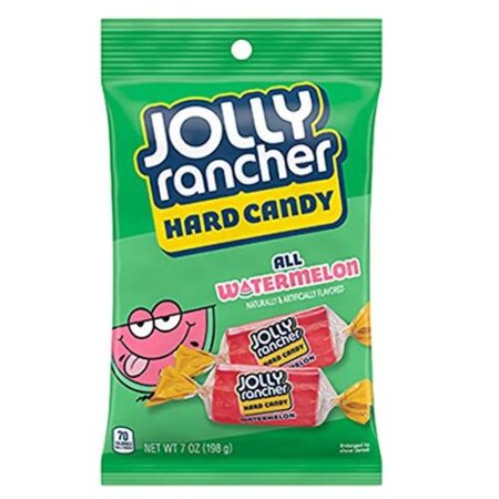 jolly rancher hard candy watermelon
