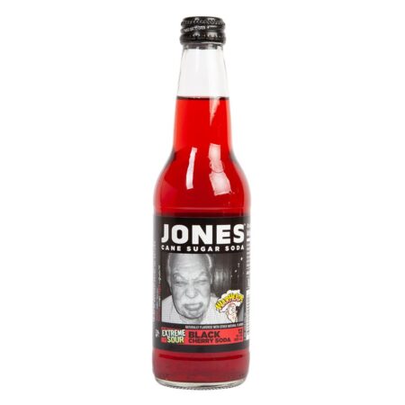 jones warheads black cherry soda