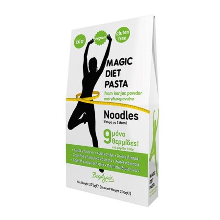 magic diet noodles bioagros