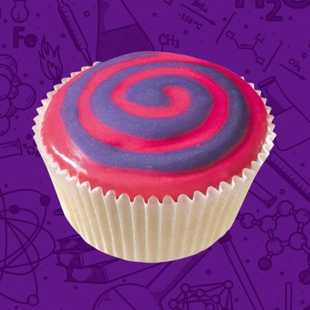 oetker science cupcake mix