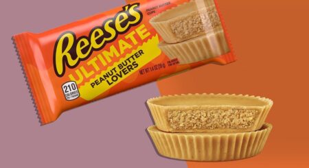 reeses ultimate peanut butter lovers cups g