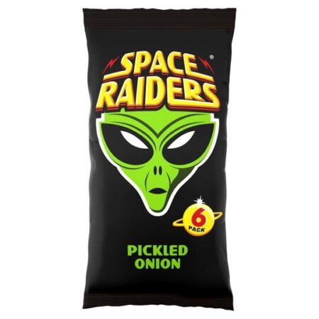 space raiders pickled onion g