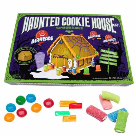 Airheads Haunted Cookie House Kit