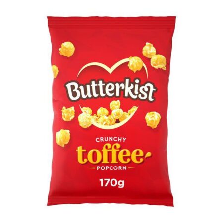 Butterkist Toffee Popcorn