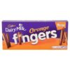 Cadbury Orange Fingers g