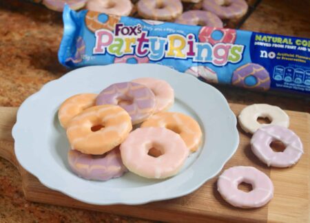 Foxs Party Rings