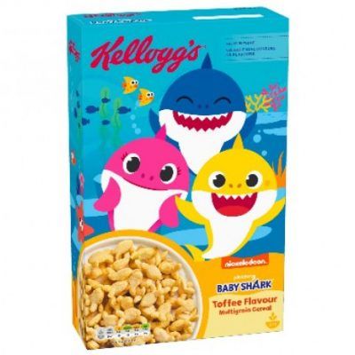 Kelloggs Baby Shark858256