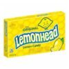 Lemonhead The Original Lemon Candy