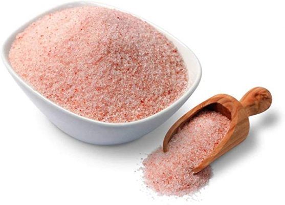 Pink Himalayan Salt7747