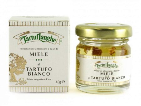 Tartuflanghe White Truffle Honey