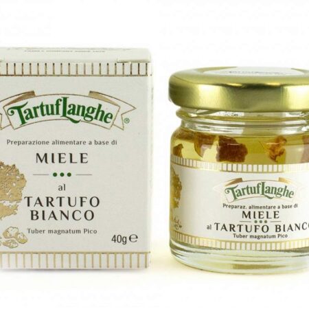Tartuflanghe White Truffle Honey